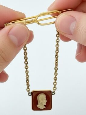 Vintage Swank Tie Clip